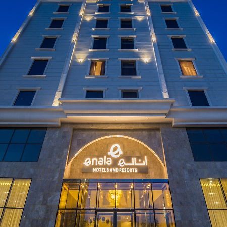 Enala Hotel - Khobar Bagian luar foto