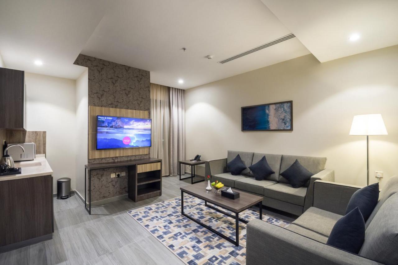 Enala Hotel - Khobar Bagian luar foto