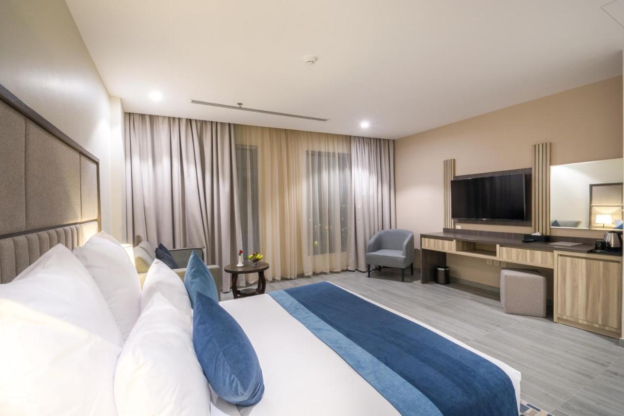 Enala Hotel - Khobar Bagian luar foto