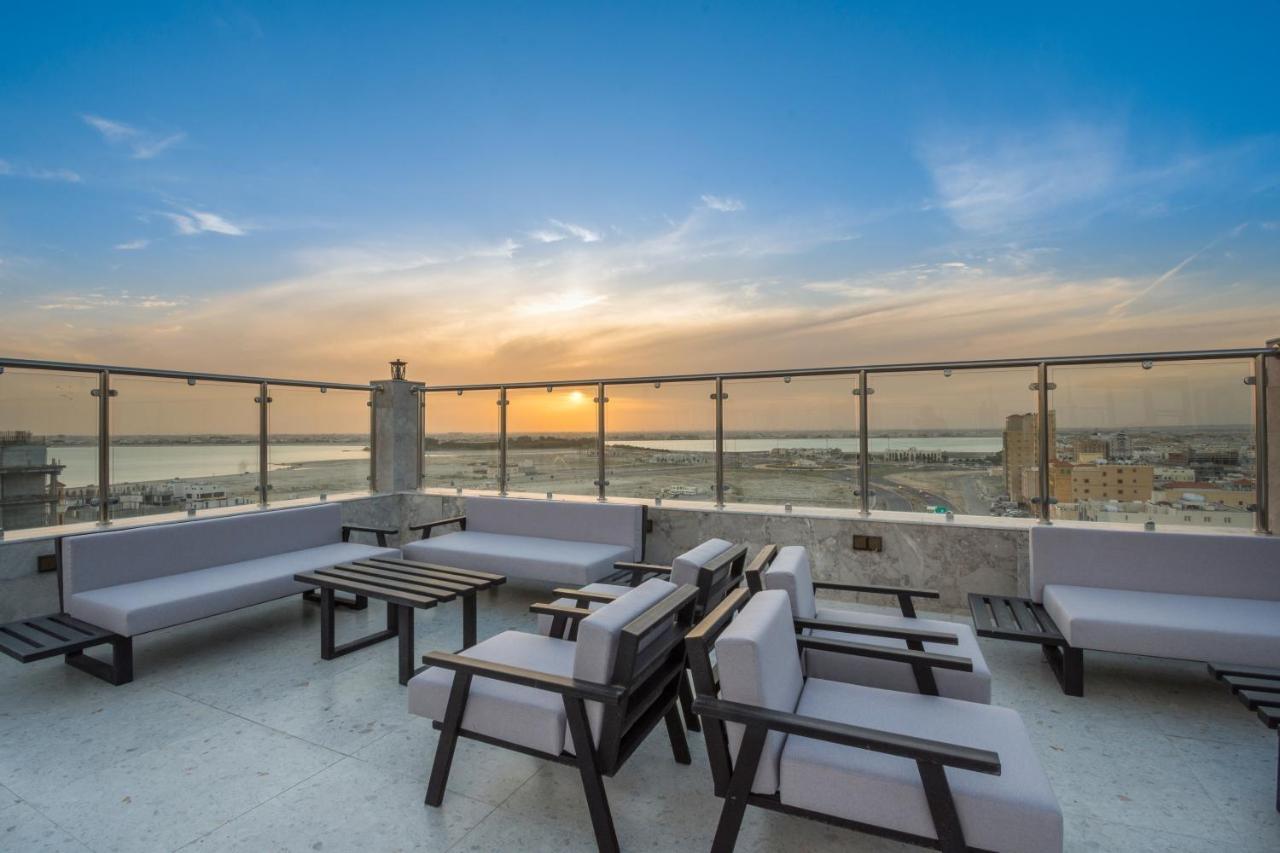 Enala Hotel - Khobar Bagian luar foto