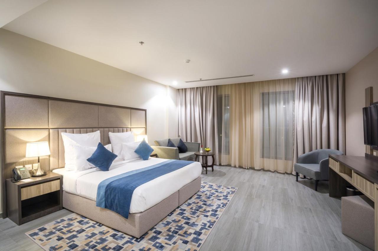Enala Hotel - Khobar Bagian luar foto