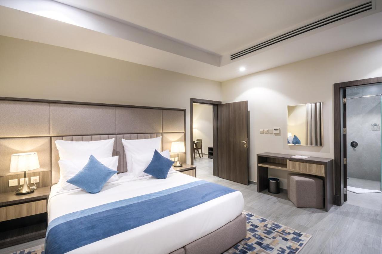 Enala Hotel - Khobar Bagian luar foto