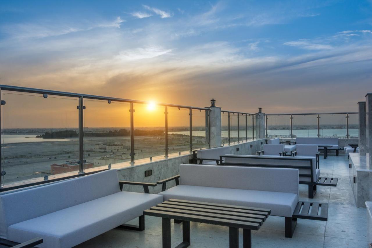 Enala Hotel - Khobar Bagian luar foto