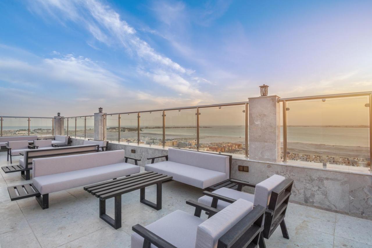 Enala Hotel - Khobar Bagian luar foto