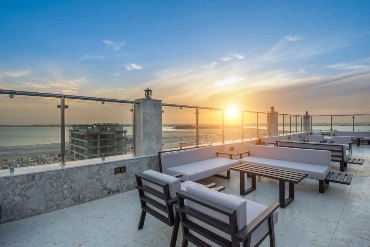 Enala Hotel - Khobar Bagian luar foto
