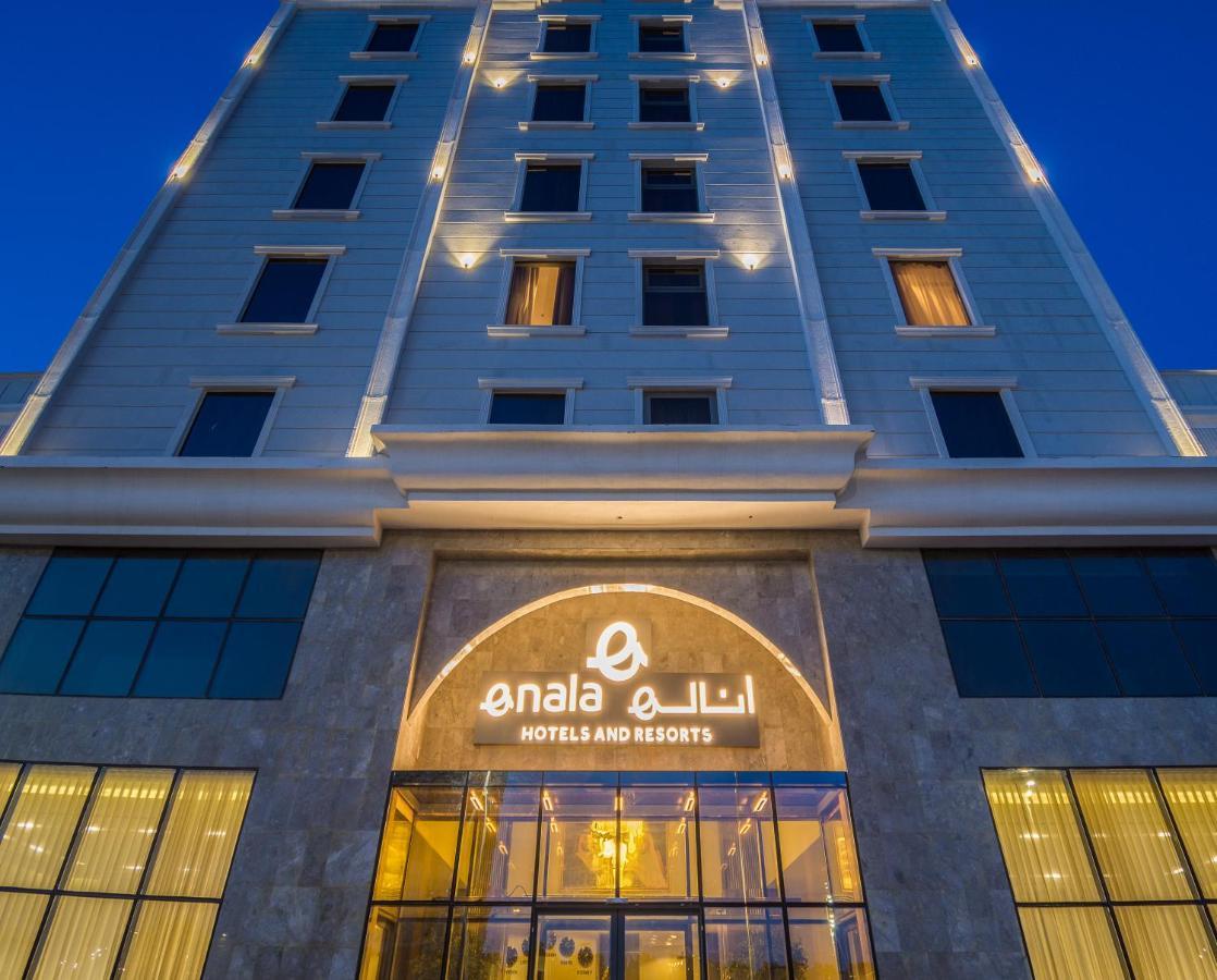 Enala Hotel - Khobar Bagian luar foto